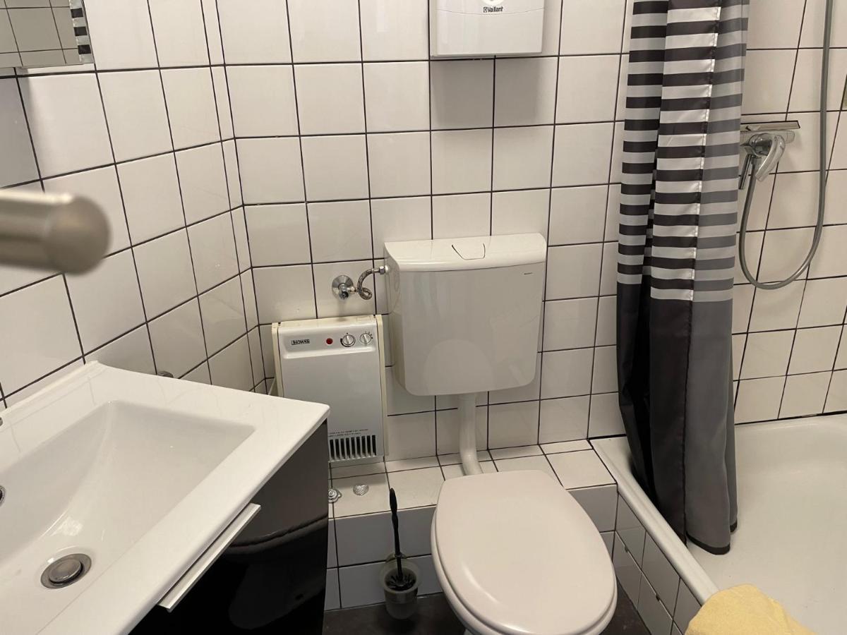 Apartment Pistenraeuber Winterberg Ngoại thất bức ảnh