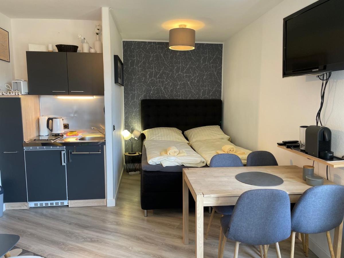 Apartment Pistenraeuber Winterberg Ngoại thất bức ảnh