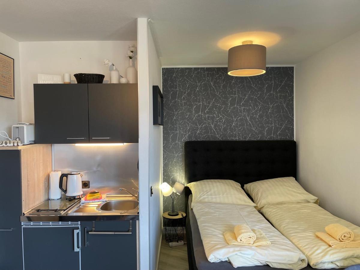 Apartment Pistenraeuber Winterberg Ngoại thất bức ảnh