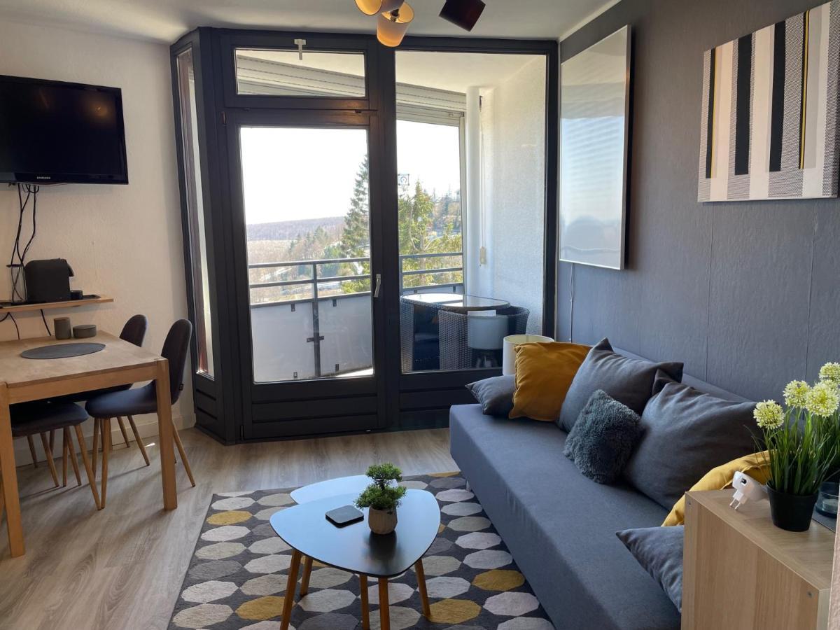 Apartment Pistenraeuber Winterberg Ngoại thất bức ảnh