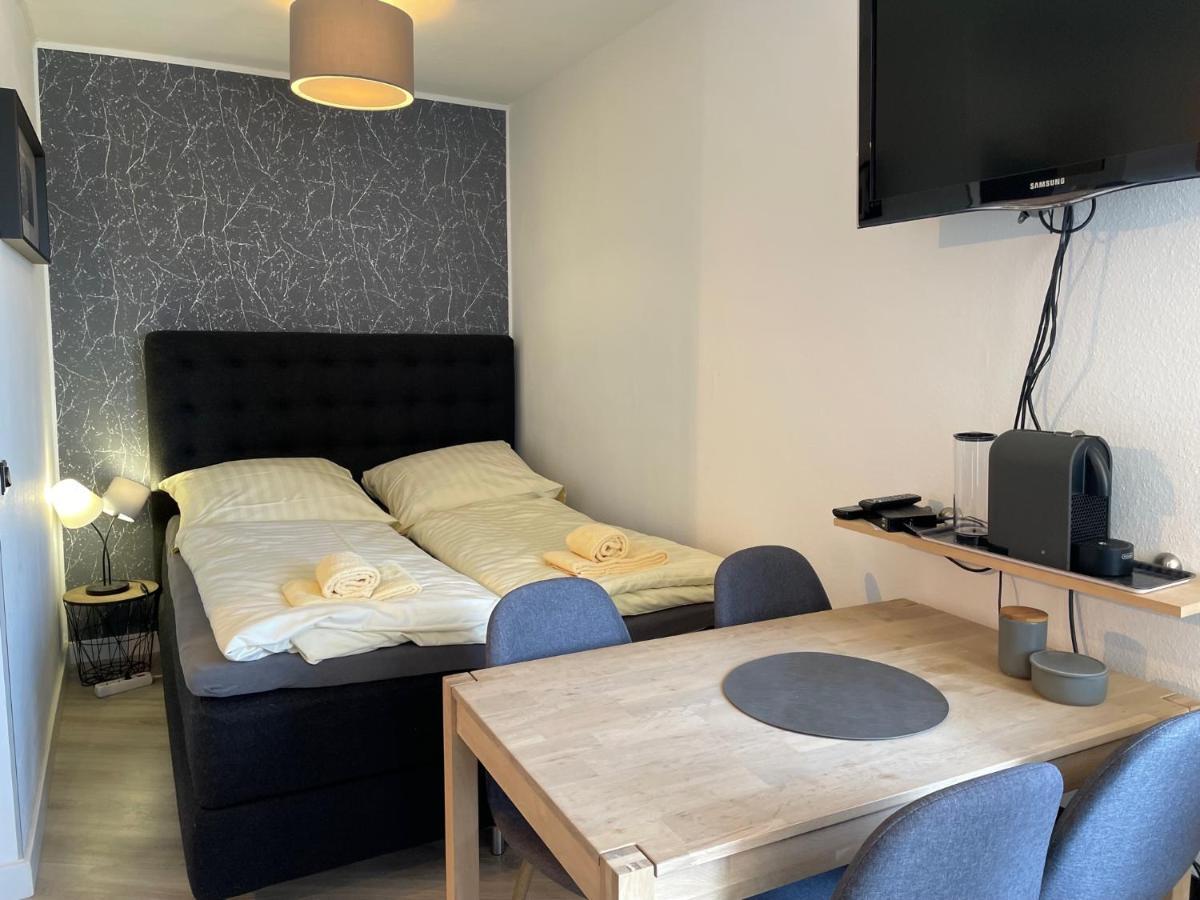 Apartment Pistenraeuber Winterberg Ngoại thất bức ảnh