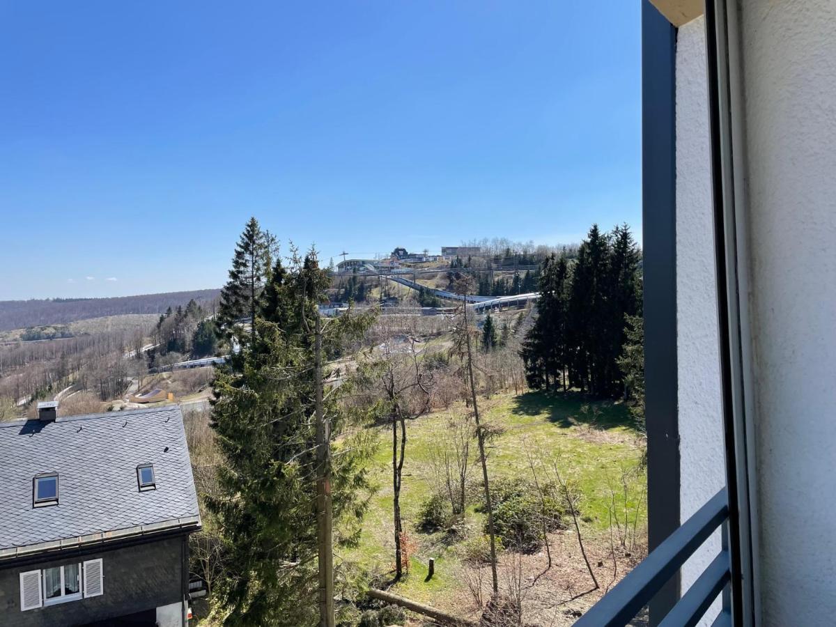 Apartment Pistenraeuber Winterberg Ngoại thất bức ảnh