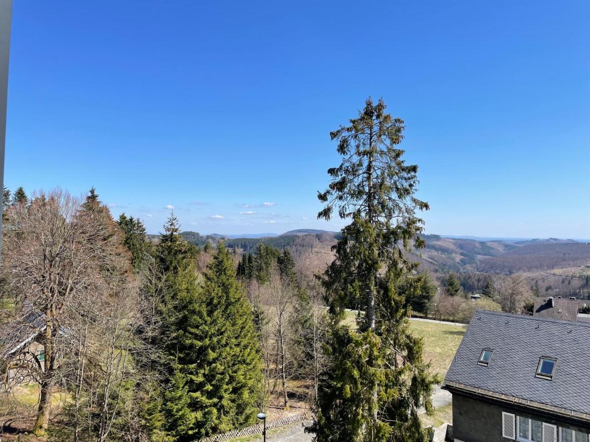 Apartment Pistenraeuber Winterberg Ngoại thất bức ảnh